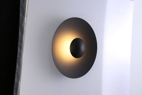 Elegant Modern Opal Glass Lights and Flannel Ball Design